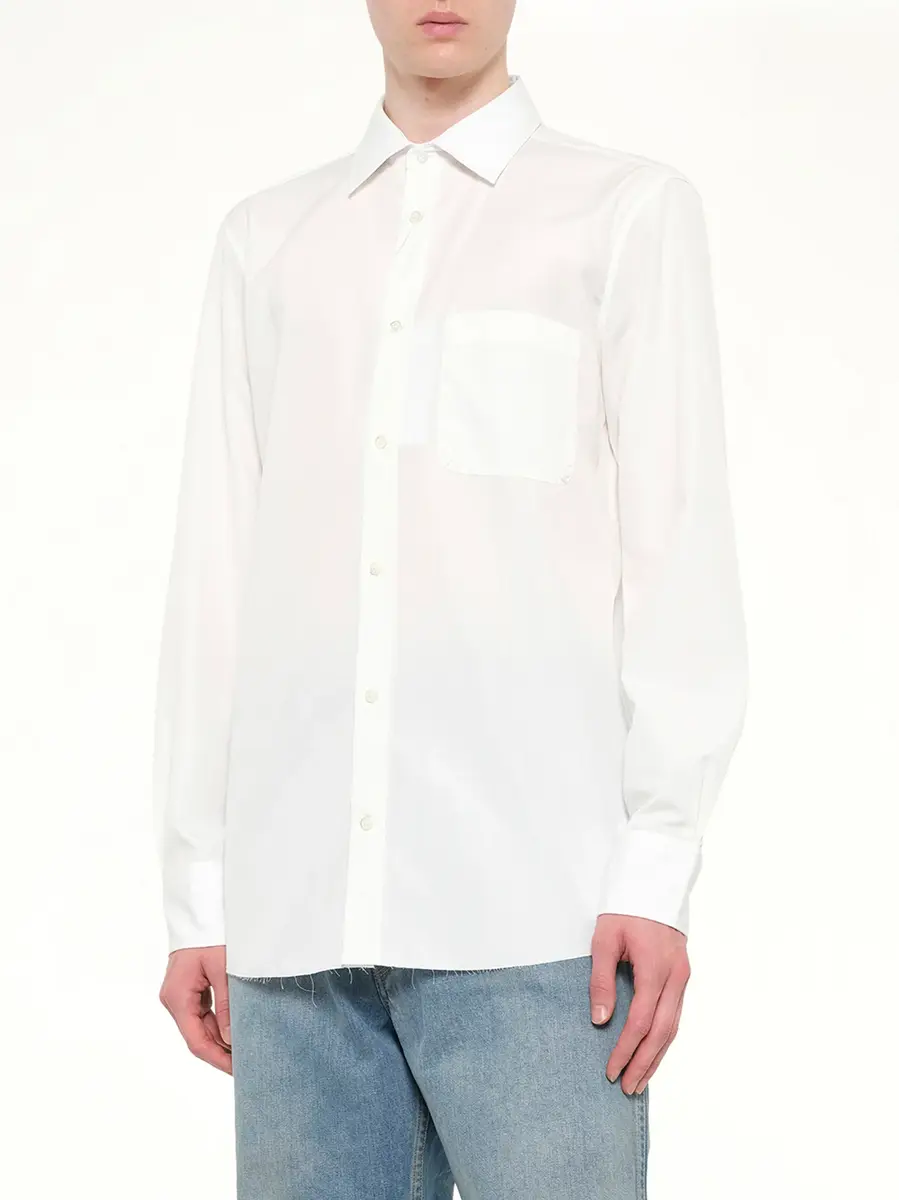 Maison Margiela Long Sleeve Shirt | Thumbnail 6 Maison Margiela Long Sleeve Shirt | Thumbnail 6