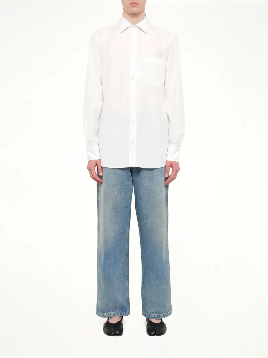 Maison Margiela Long Sleeve Shirt | Thumbnail 7 Maison Margiela Long Sleeve Shirt | Thumbnail 7