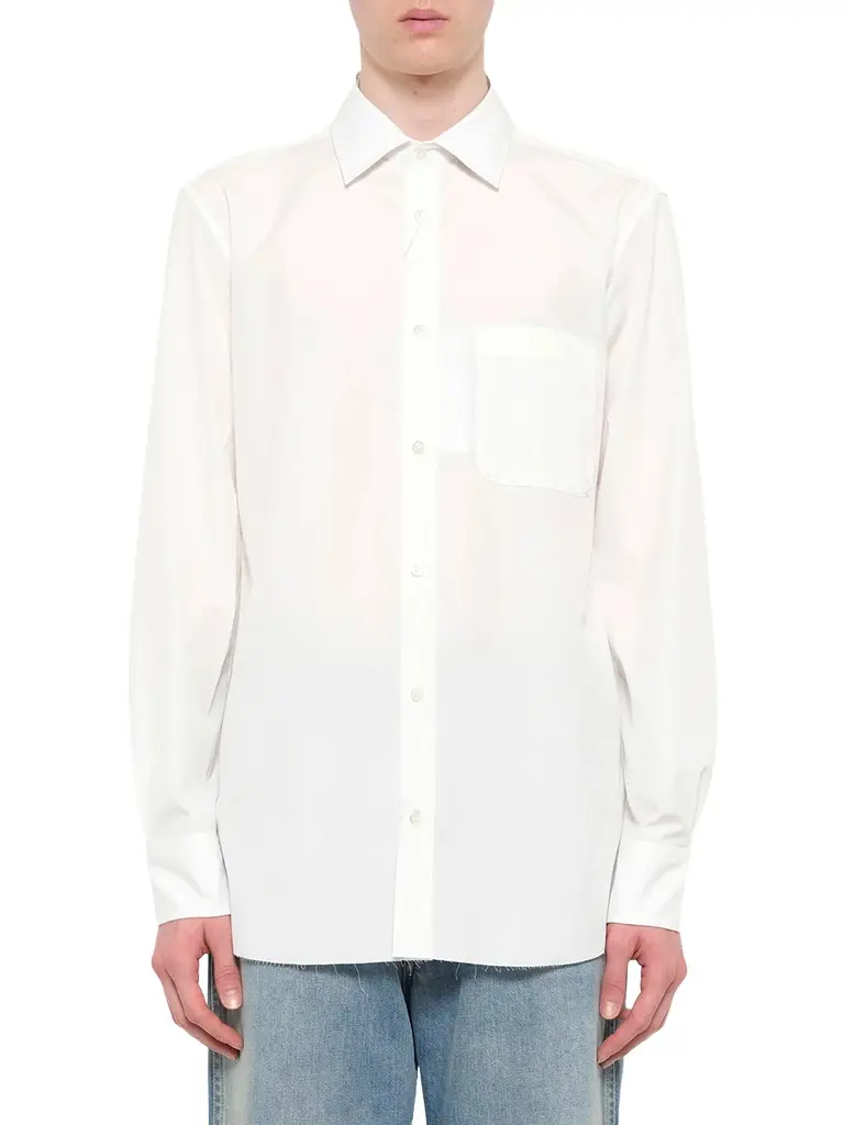 Maison Margiela Long Sleeve Shirt