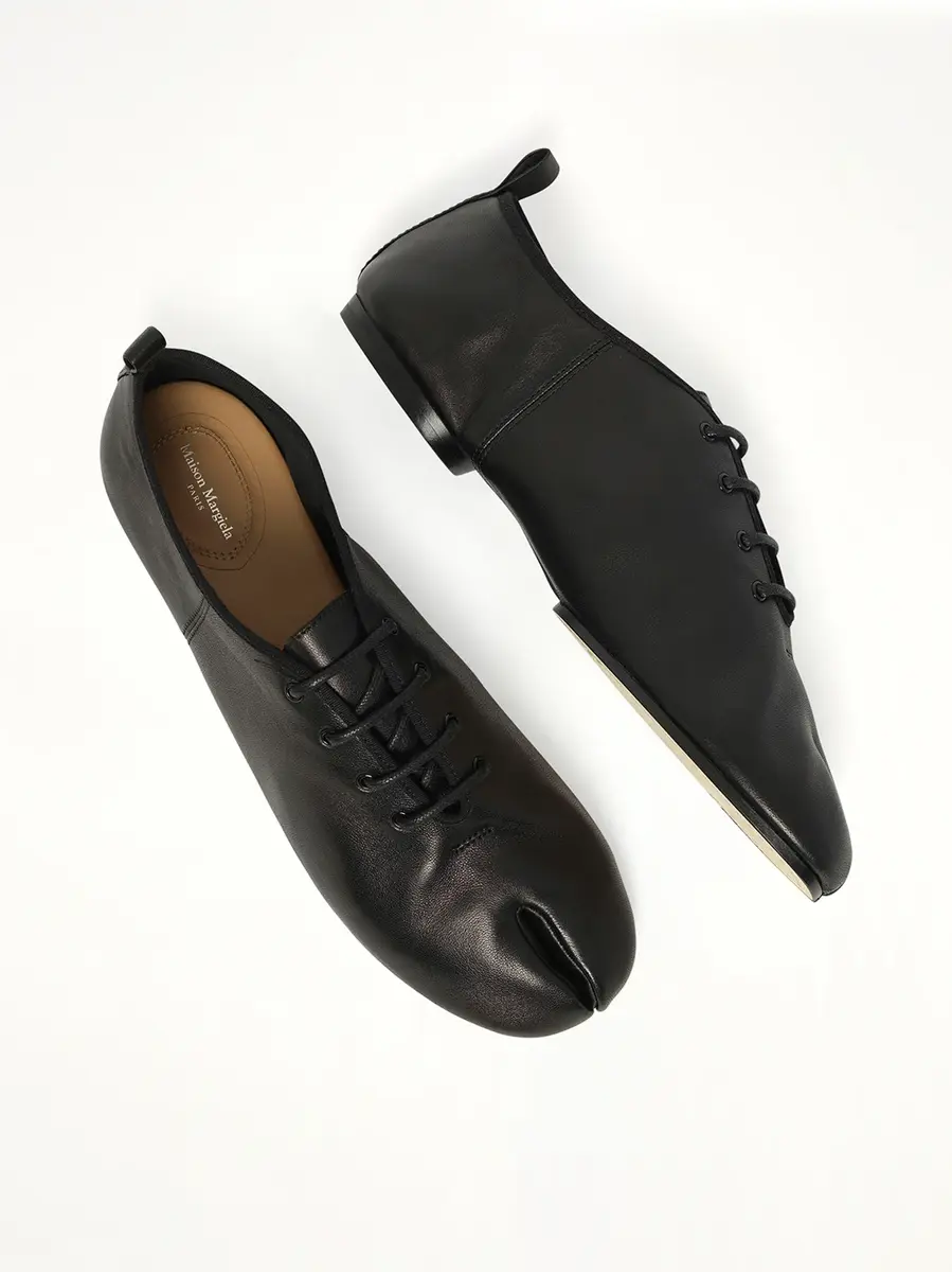 Maison Margiela Tabi Jazz Lace-up Derby | Thumbnail 4 Maison Margiela Tabi Jazz Lace-up Derby | Thumbnail 4