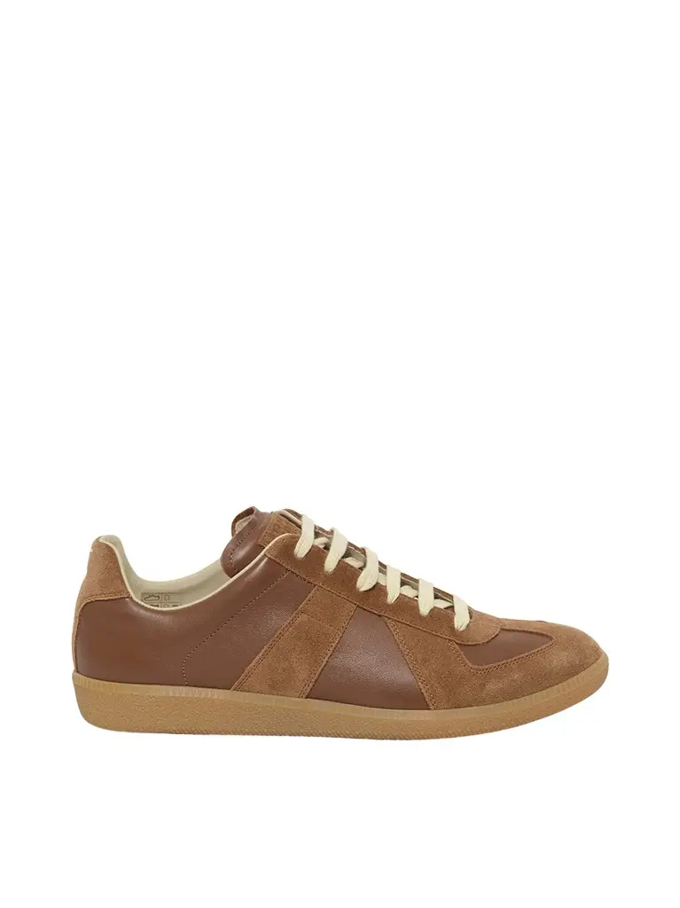 Maison Margiela Replica Leather Sneaker