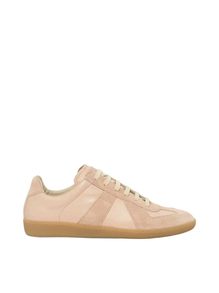 Maison Margiela Replica Leather Sneaker