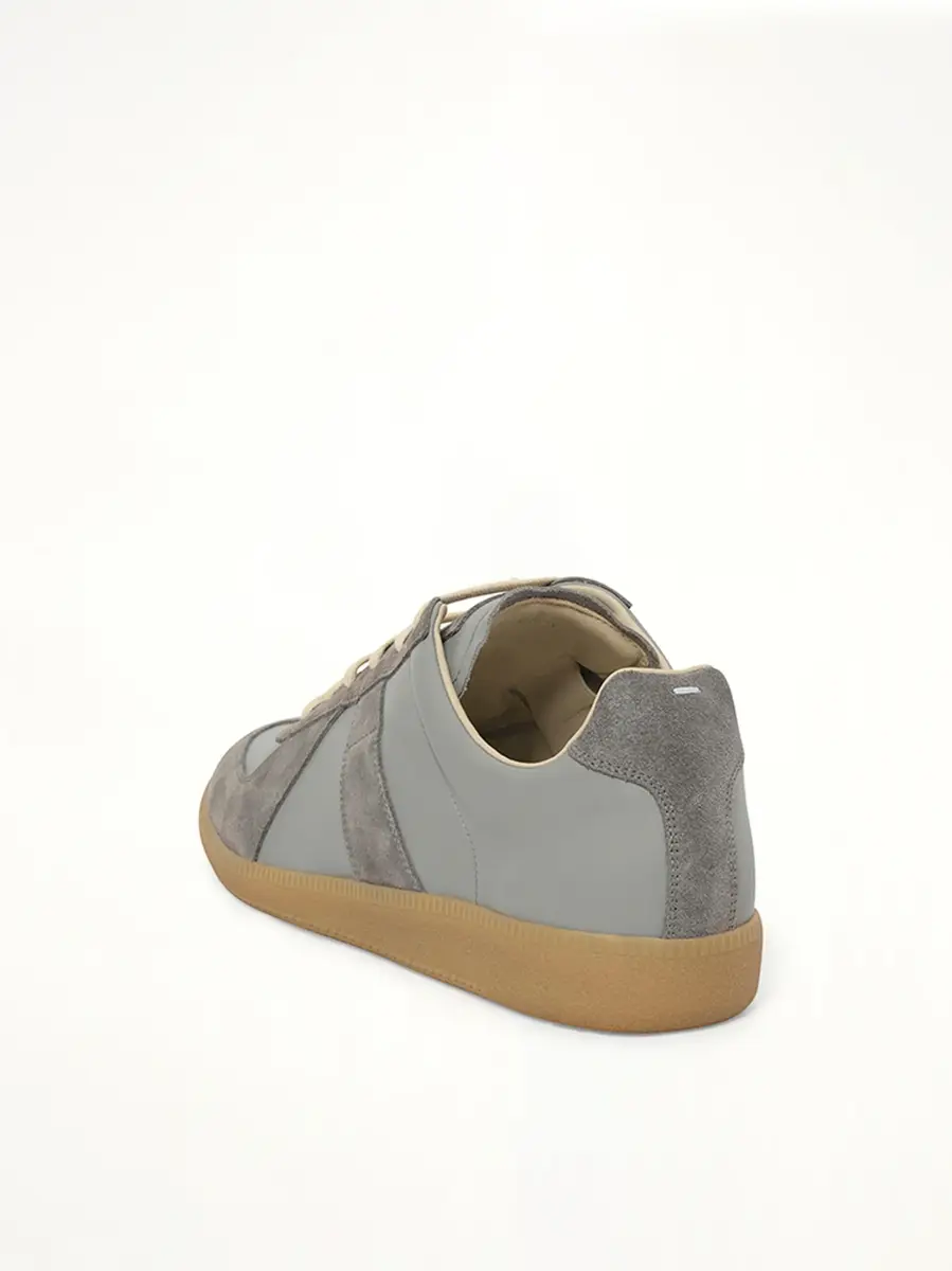 Maison Margiela Replica Leather Sneaker | Thumbnail 2 Maison Margiela Replica Leather Sneaker | Thumbnail 2