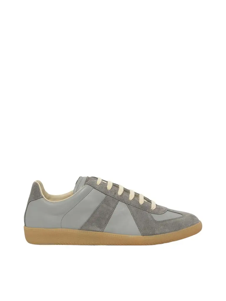Maison Margiela Replica Leather Sneaker
