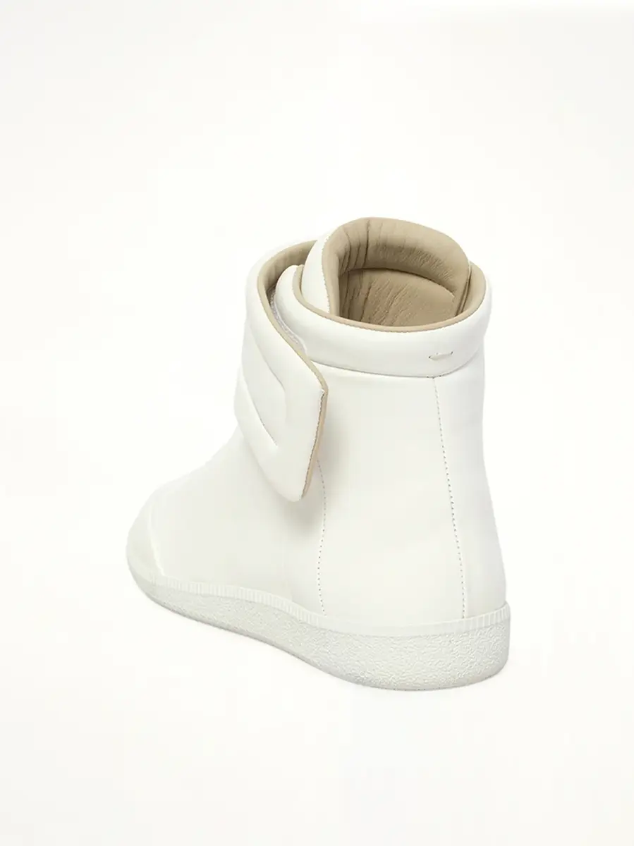 Maison Margiela Future Mid-top Sneaker | Thumbnail 2 Maison Margiela Future Mid-top Sneaker | Thumbnail 2