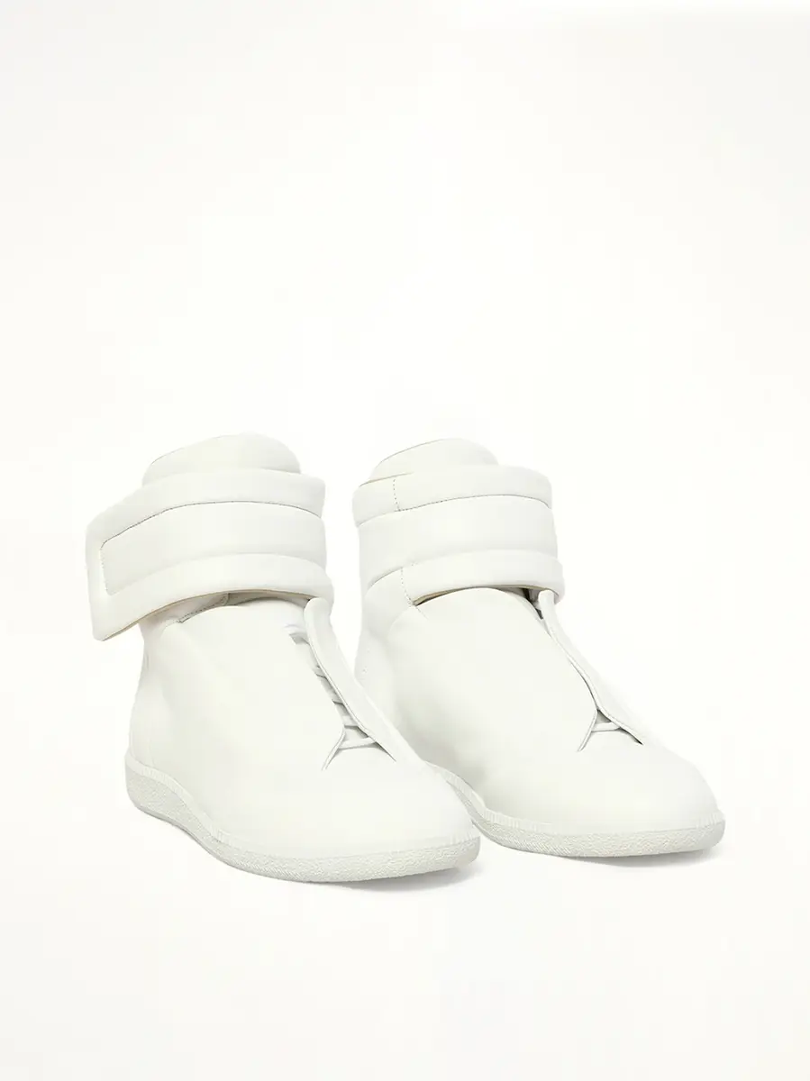 Maison Margiela Future Mid-top Sneaker | Thumbnail 3 Maison Margiela Future Mid-top Sneaker | Thumbnail 3
