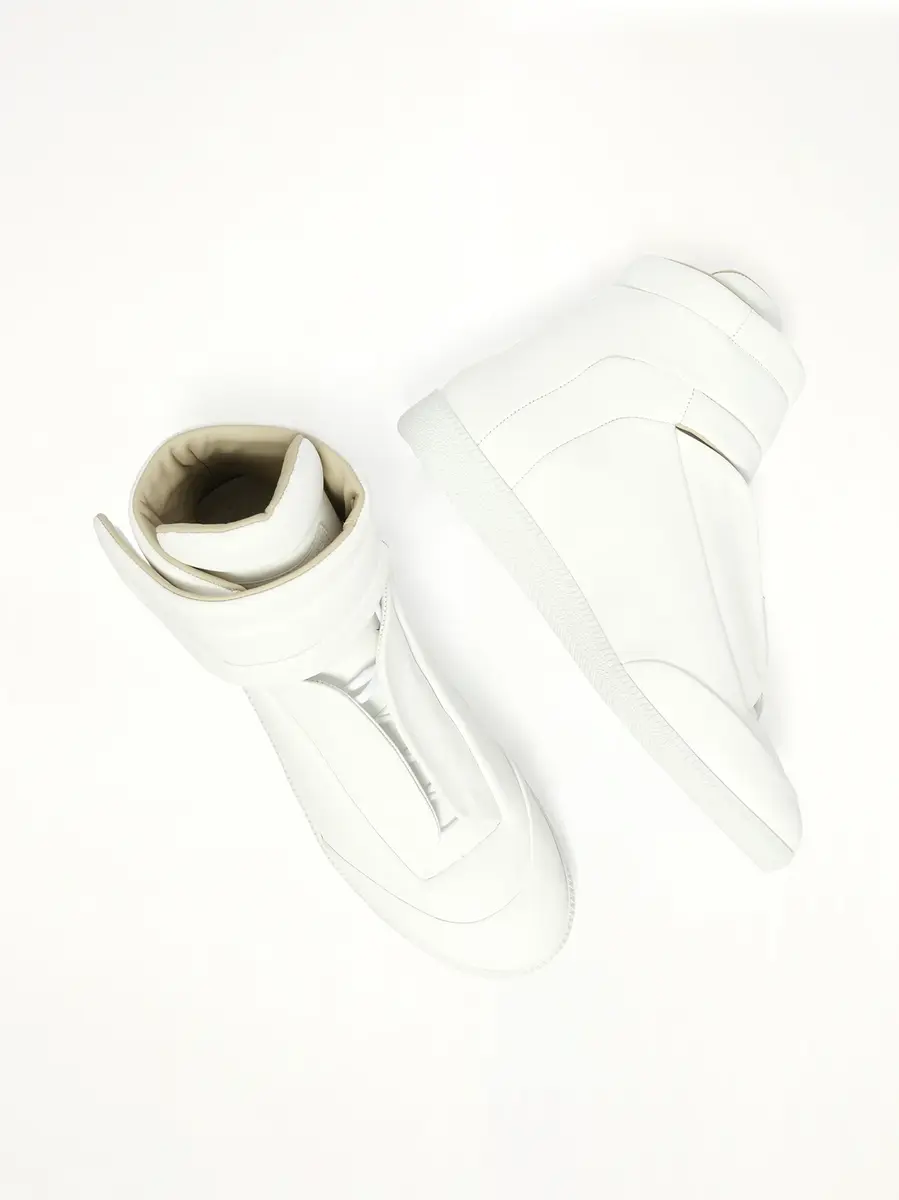 Maison Margiela Future Mid-top Sneaker | Thumbnail 4 Maison Margiela Future Mid-top Sneaker | Thumbnail 4