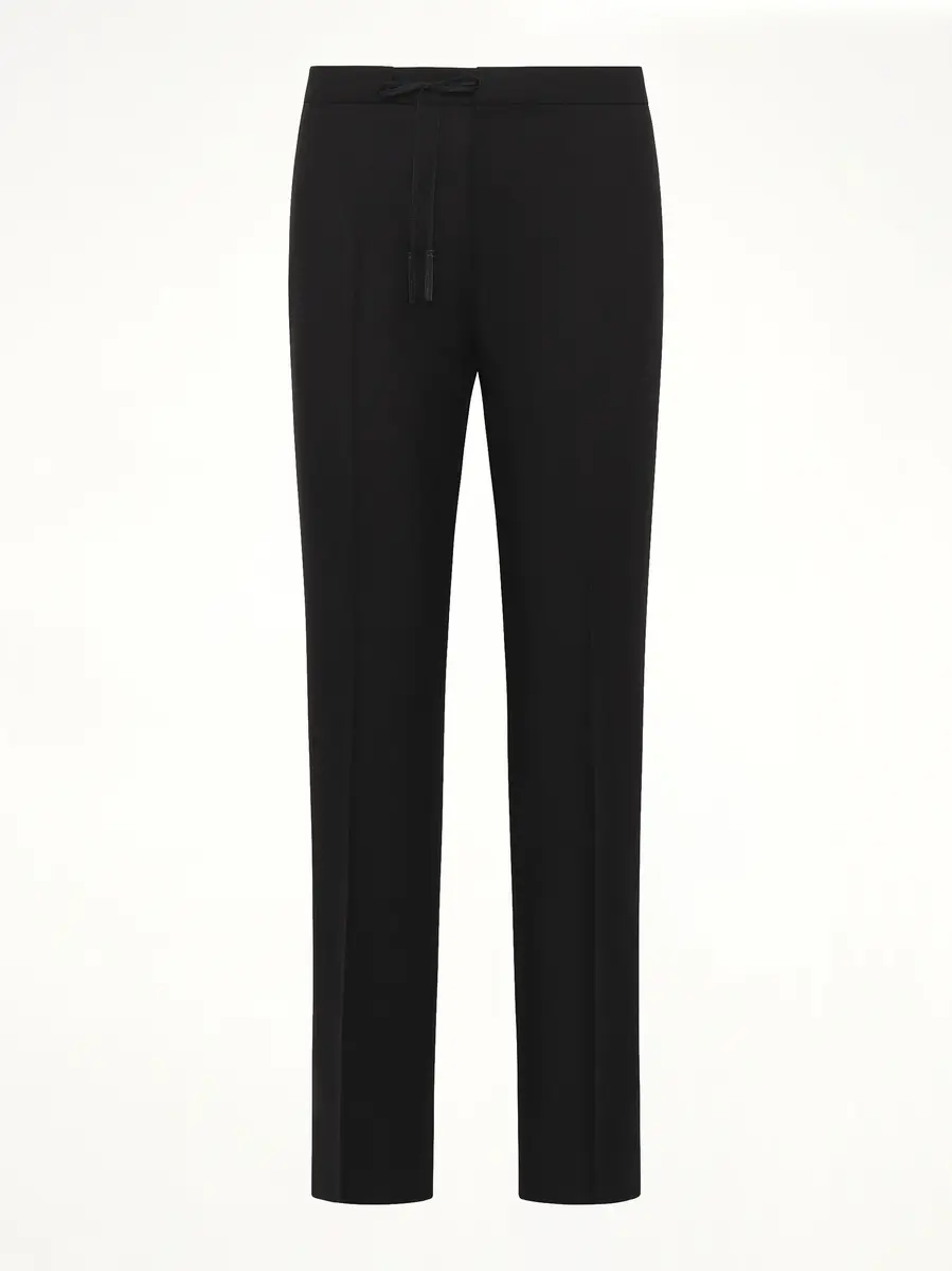 Maison Margiela Wool Flannel Pants | Thumbnail 3 Maison Margiela Wool Flannel Pants | Thumbnail 3