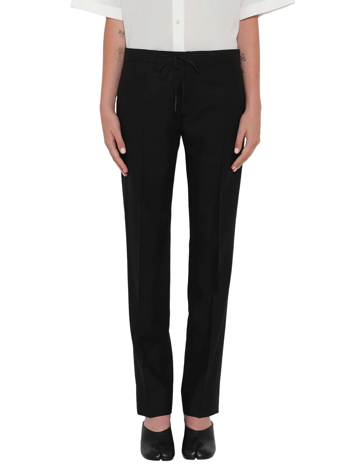 Wool Flannel Pants Wool Flannel Pants