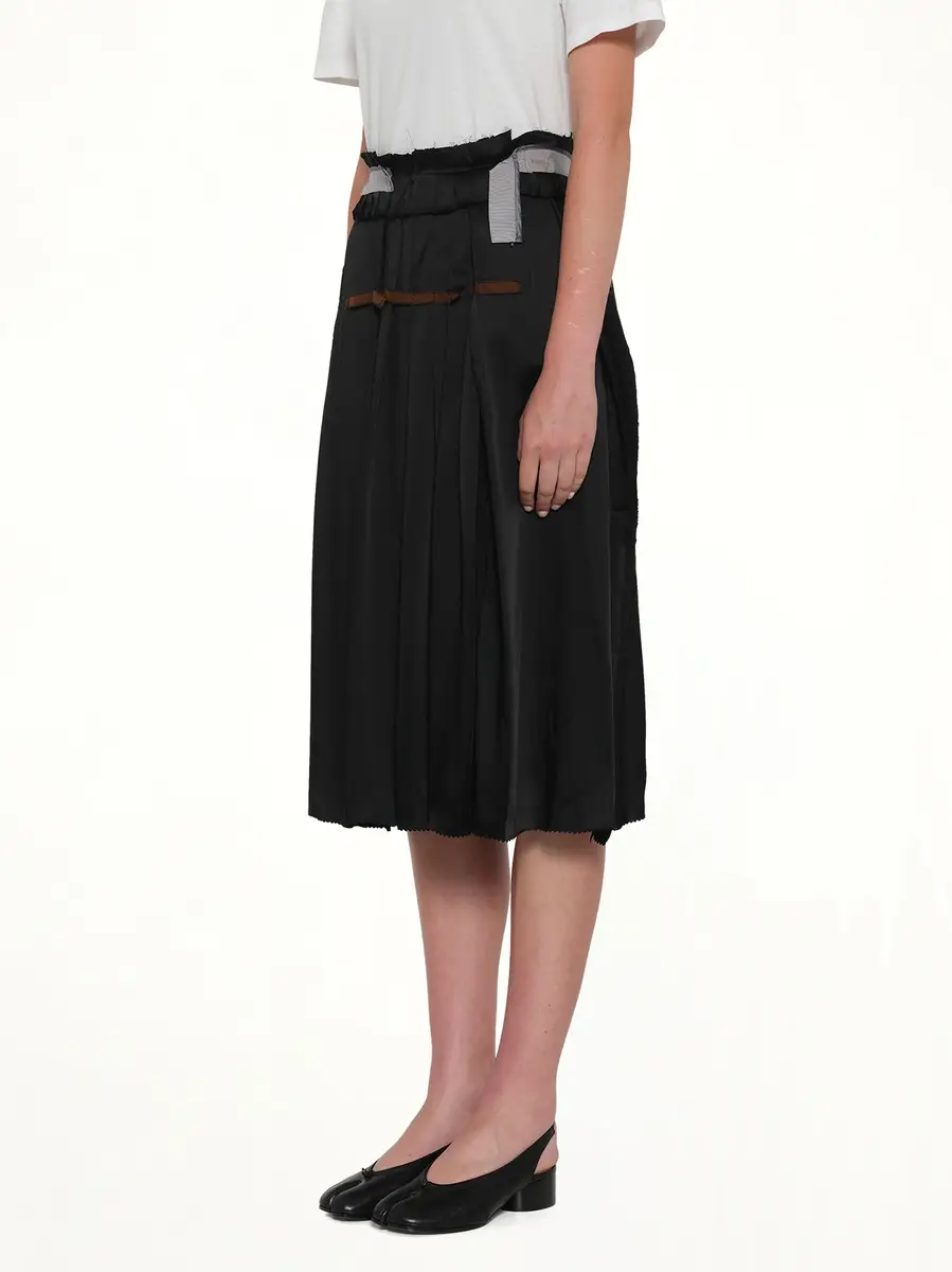 Maison Margiela Layered Skirt | Thumbnail 2 Maison Margiela Layered Skirt | Thumbnail 2