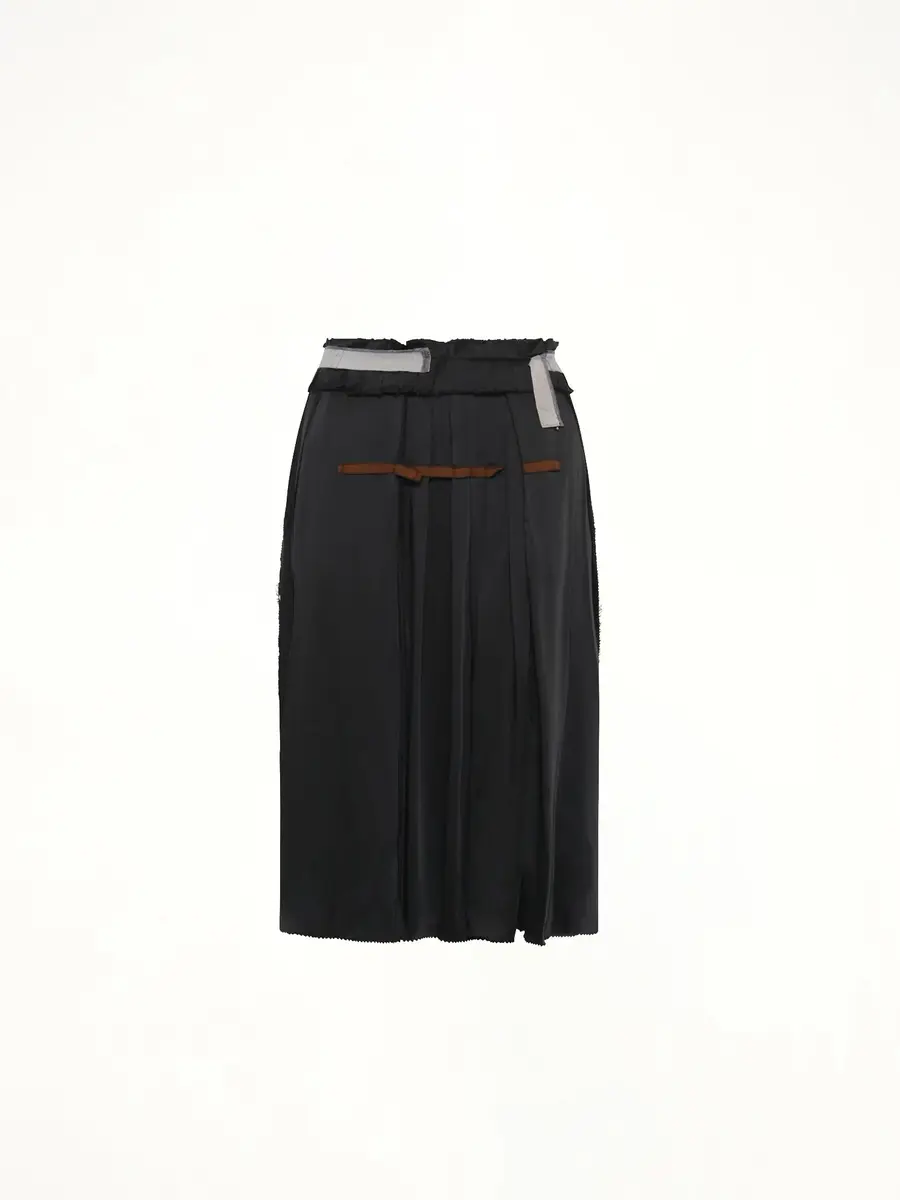 Maison Margiela Layered Skirt | Thumbnail 3 Maison Margiela Layered Skirt | Thumbnail 3