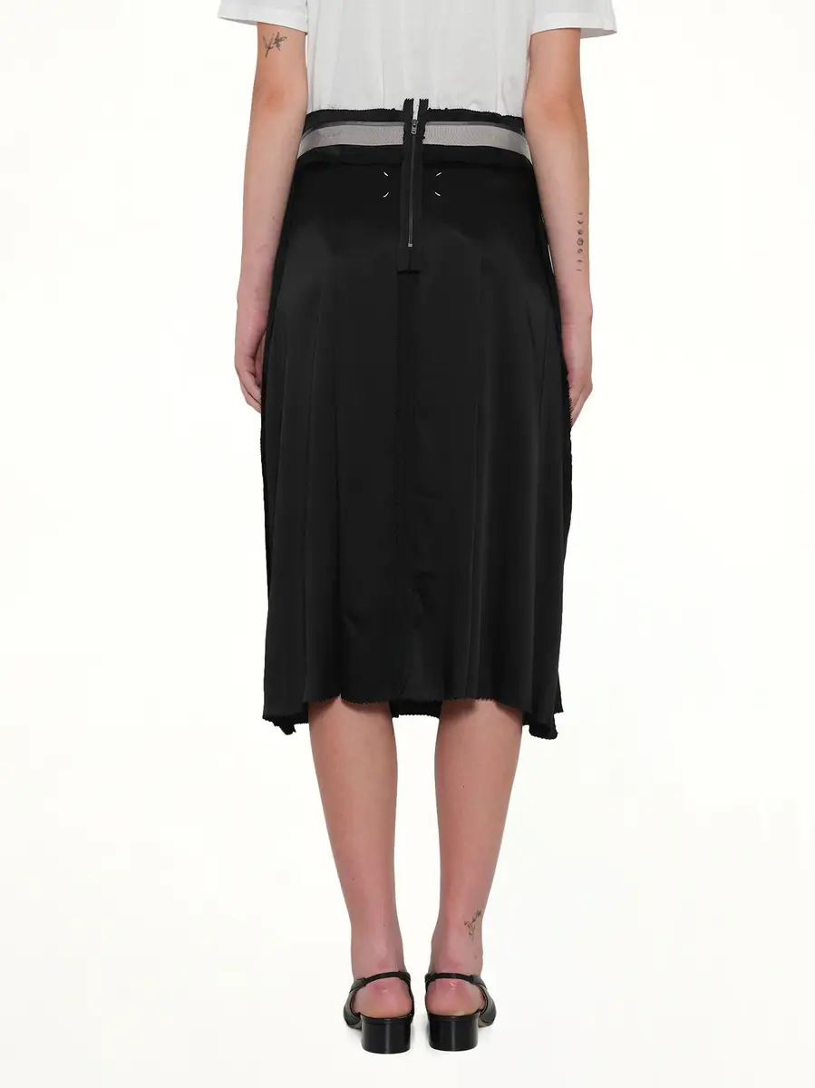 Maison Margiela Layered Skirt | Thumbnail 5 Maison Margiela Layered Skirt | Thumbnail 5