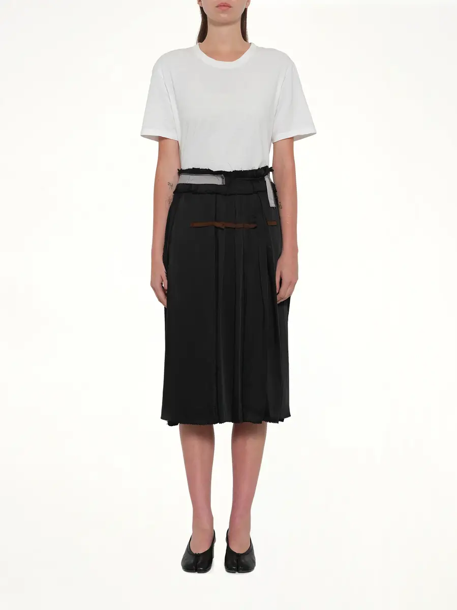 Maison Margiela Layered Skirt | Thumbnail 7 Maison Margiela Layered Skirt | Thumbnail 7