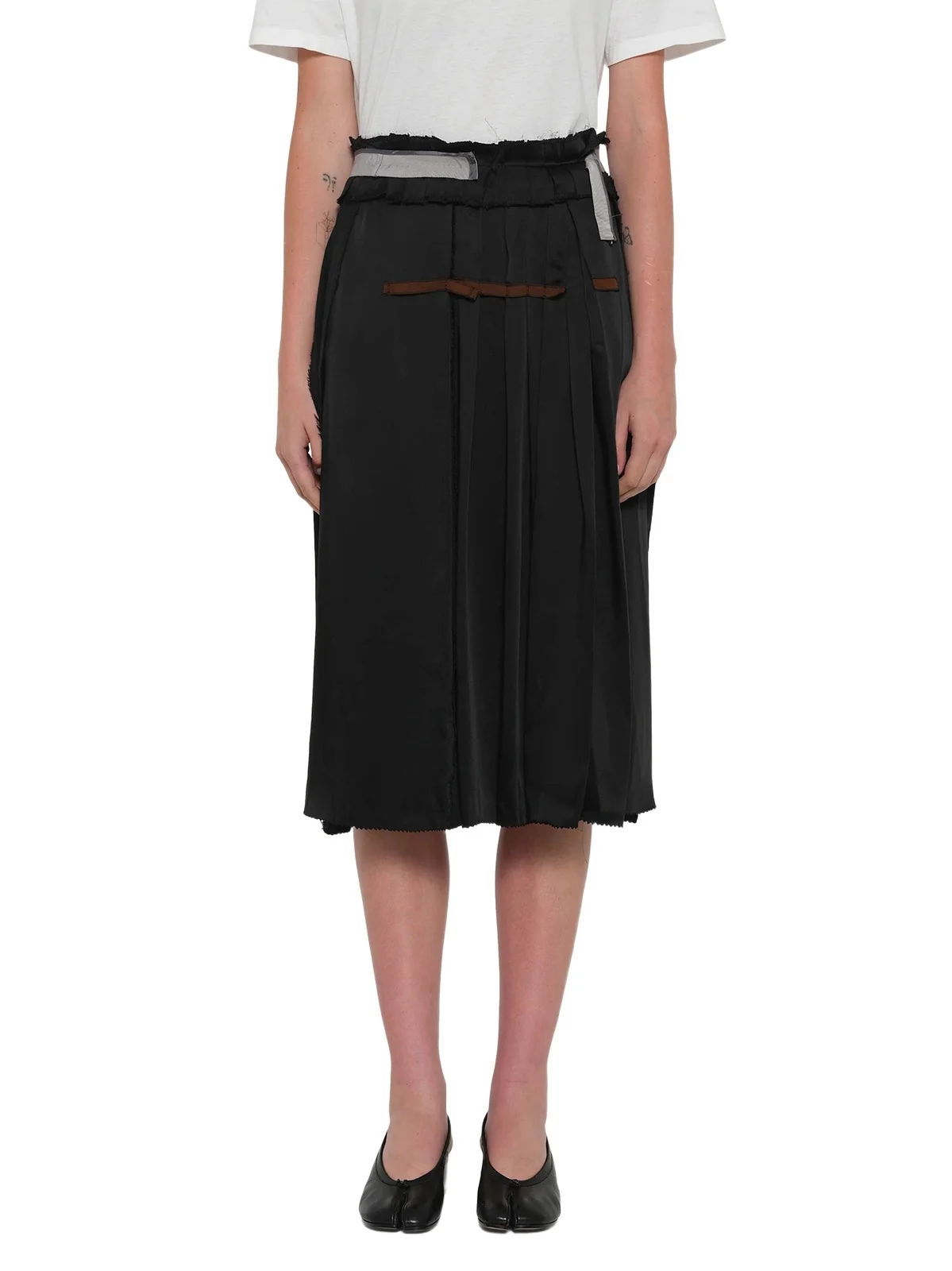 Maison Margiela Layered Skirt