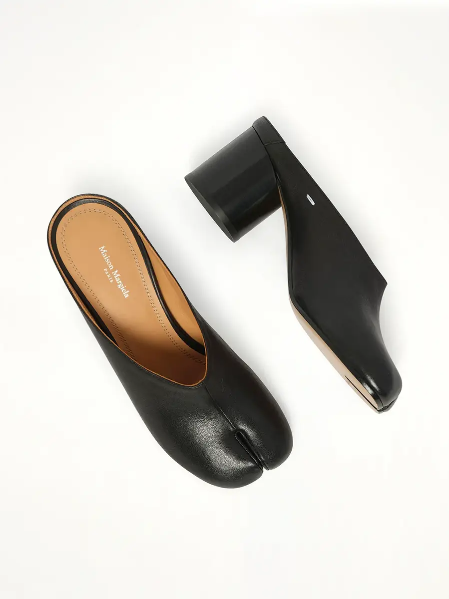 Maison Margiela Tabi Pump Mule 6cm | Thumbnail 4 Maison Margiela Tabi Pump Mule 6cm | Thumbnail 4