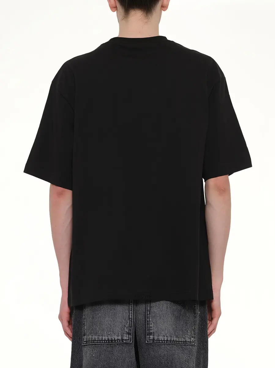 We11Done Watercolor T-shirt | Thumbnail 5 We11Done Watercolor T-shirt | Thumbnail 5
