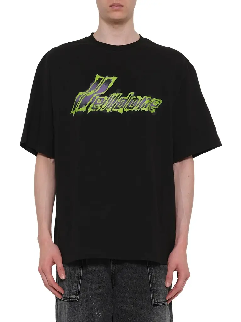 We11Done Watercolor T-shirt