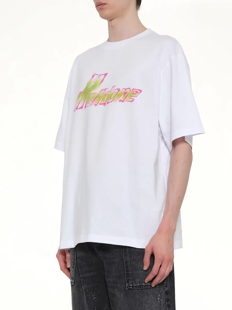 We11Done Watercolor T-shirt | Thumbnail 2 We11Done Watercolor T-shirt | Thumbnail 2