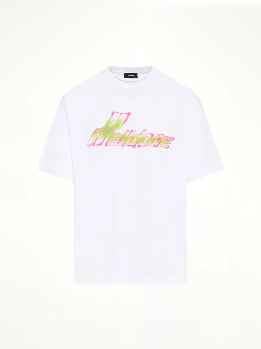 We11Done Watercolor T-shirt | Thumbnail 3 We11Done Watercolor T-shirt | Thumbnail 3