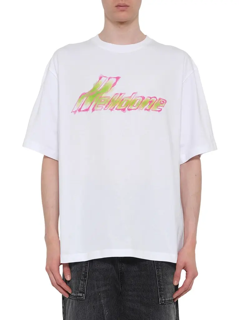 We11Done Watercolor T-shirt