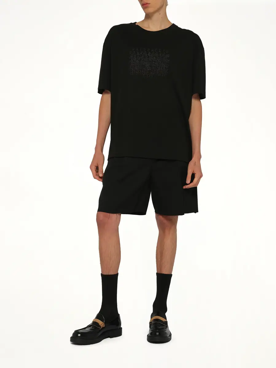 Maison Margiela Tailored Shorts | Thumbnail 4 Maison Margiela Tailored Shorts | Thumbnail 4