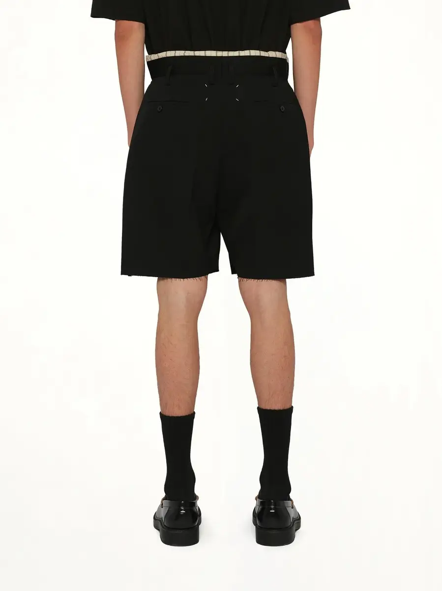 Maison Margiela Tailored Shorts | Thumbnail 5 Maison Margiela Tailored Shorts | Thumbnail 5