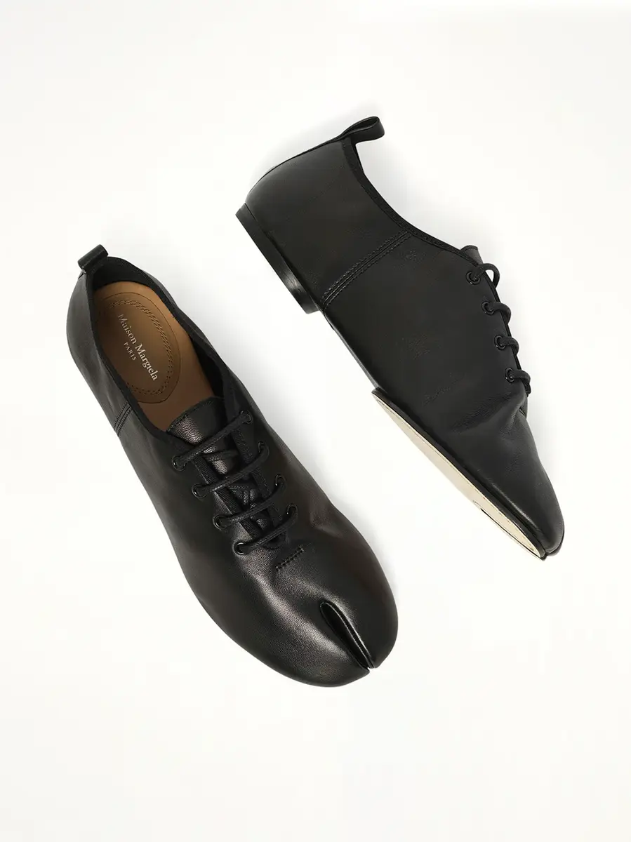Maison Margiela Tabi Jazz Lace-up Derby | Thumbnail 4