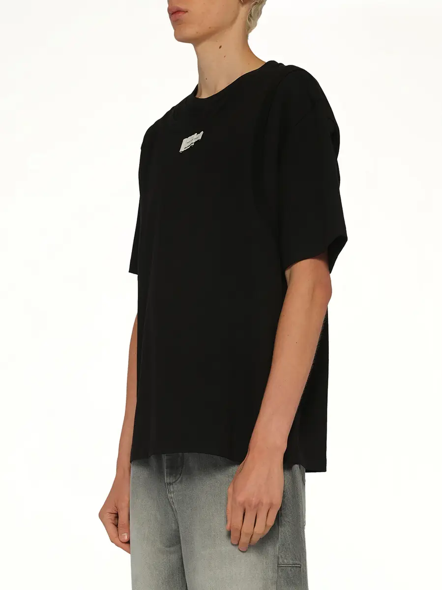 FENG CHEN WANG Deconstructed T-shirt | Thumbnail 2 FENG CHEN WANG Deconstructed T-shirt | Thumbnail 2