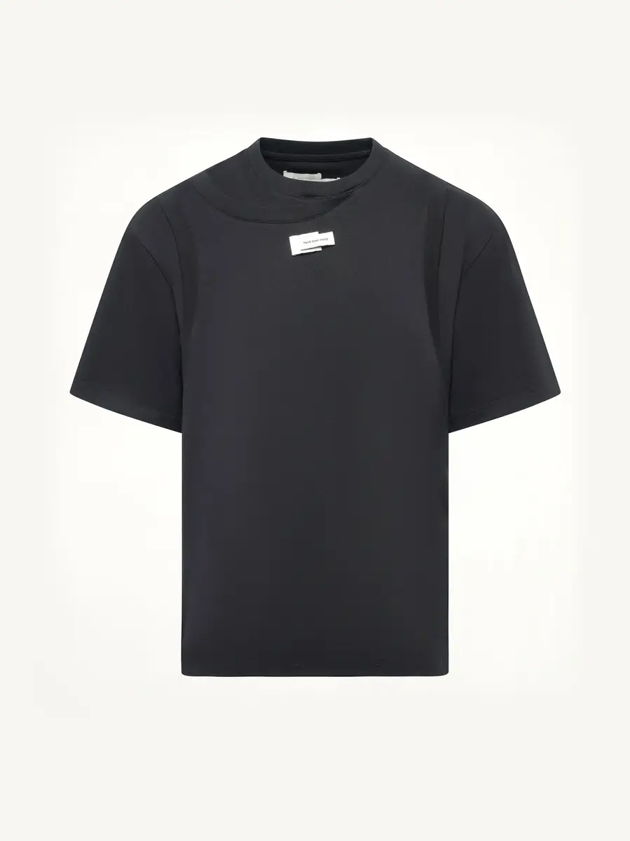FENG CHEN WANG Deconstructed T-shirt | Thumbnail 3 FENG CHEN WANG Deconstructed T-shirt | Thumbnail 3