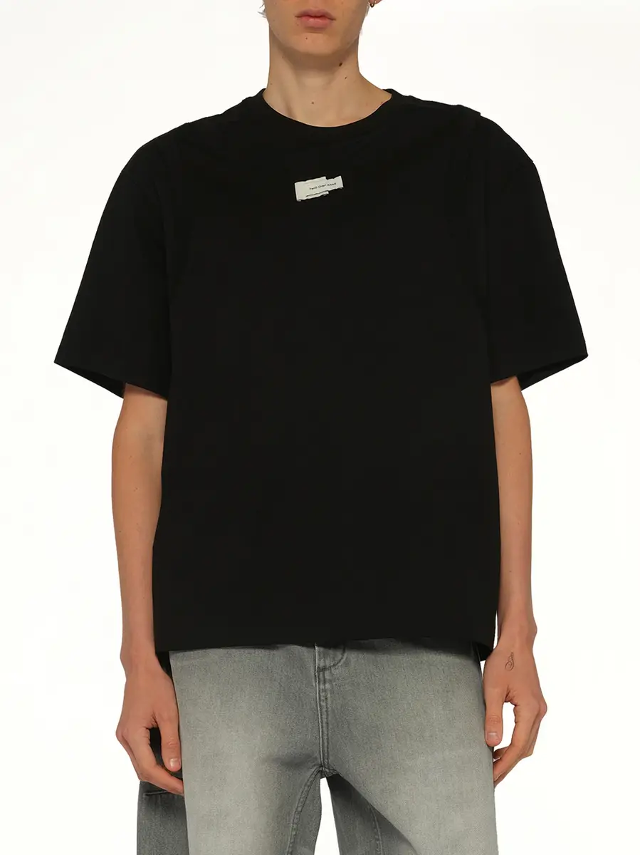 FENG CHEN WANG Deconstructed T-shirt | Thumbnail 6 FENG CHEN WANG Deconstructed T-shirt | Thumbnail 6