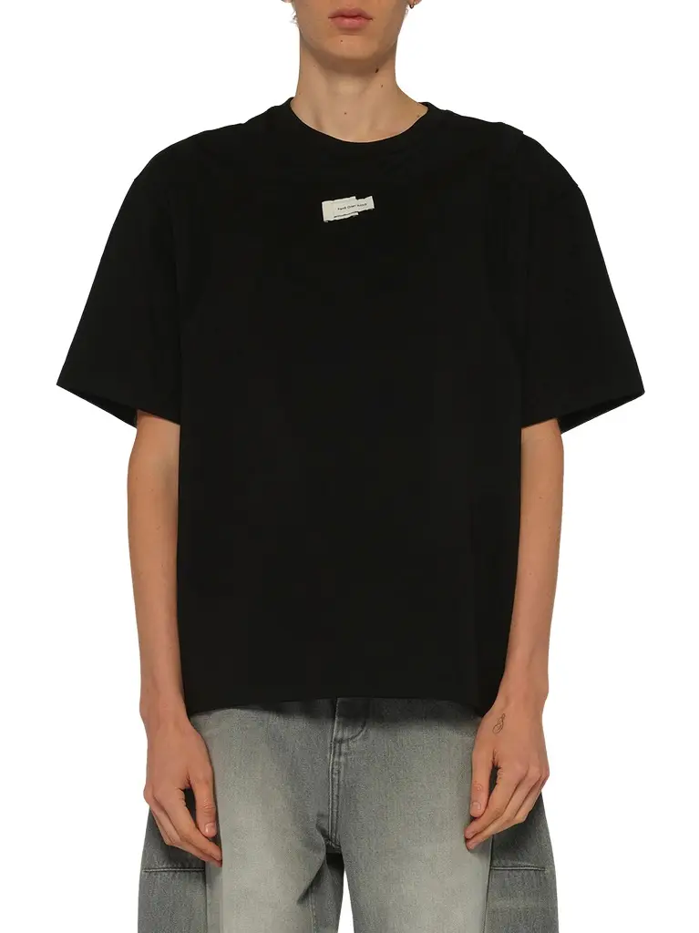 FENG CHEN WANG Deconstructed T-shirt
