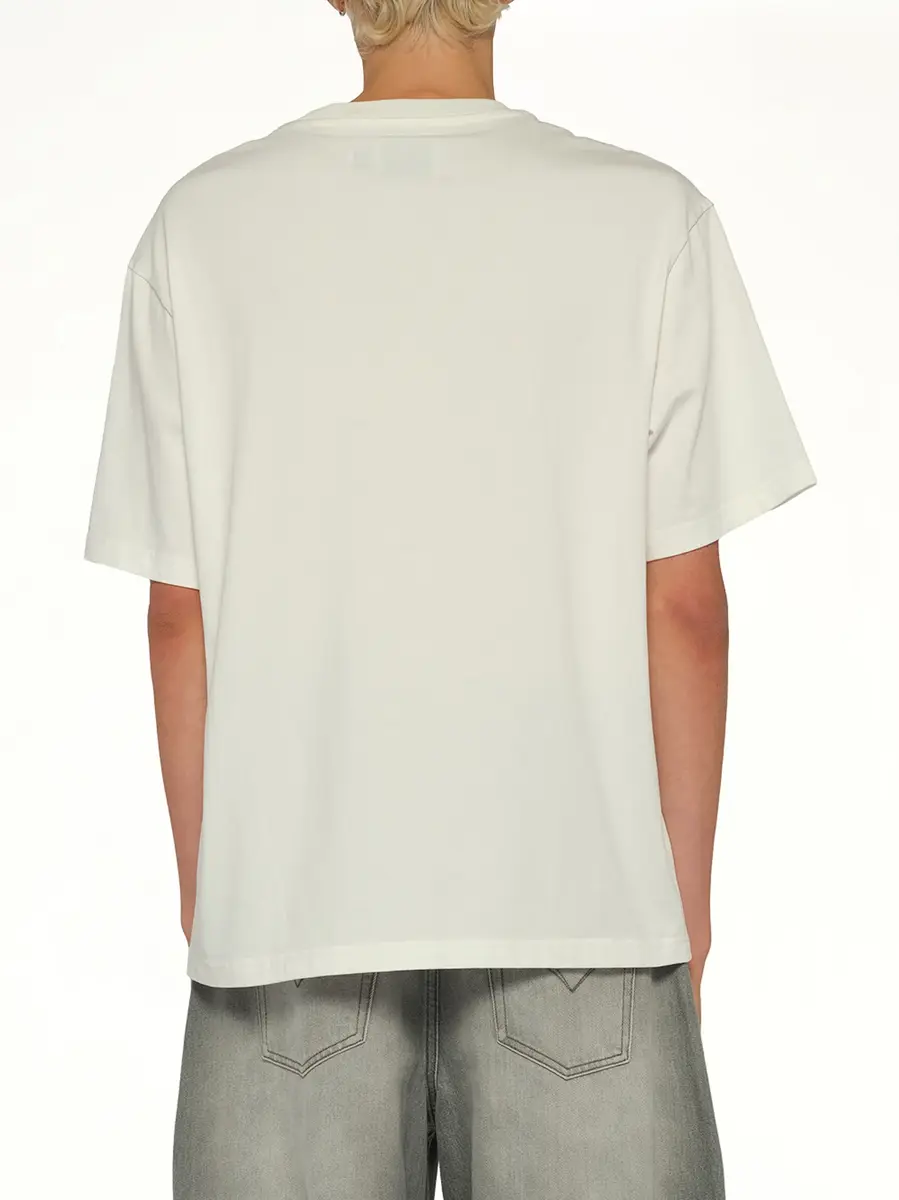 FENG CHEN WANG Deconstructed T-shirt | Thumbnail 5 FENG CHEN WANG Deconstructed T-shirt | Thumbnail 5
