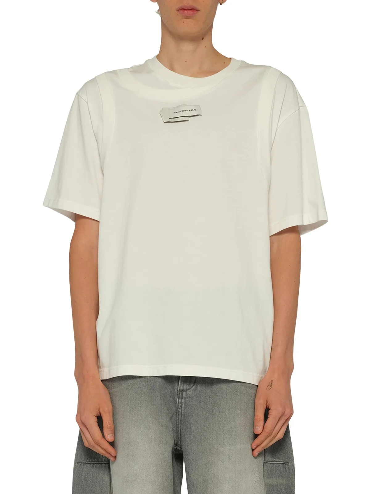 Deconstructed T-shirt Deconstructed T-shirt