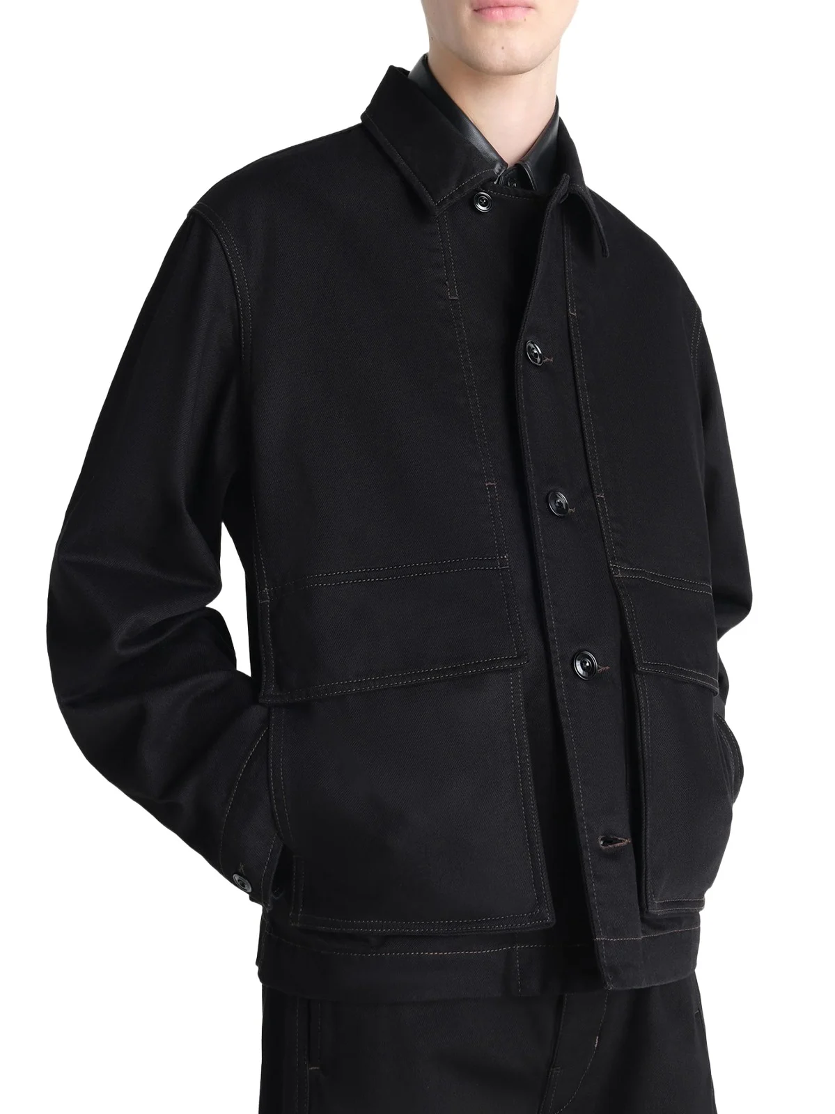 Boxy Jacket Boxy Jacket