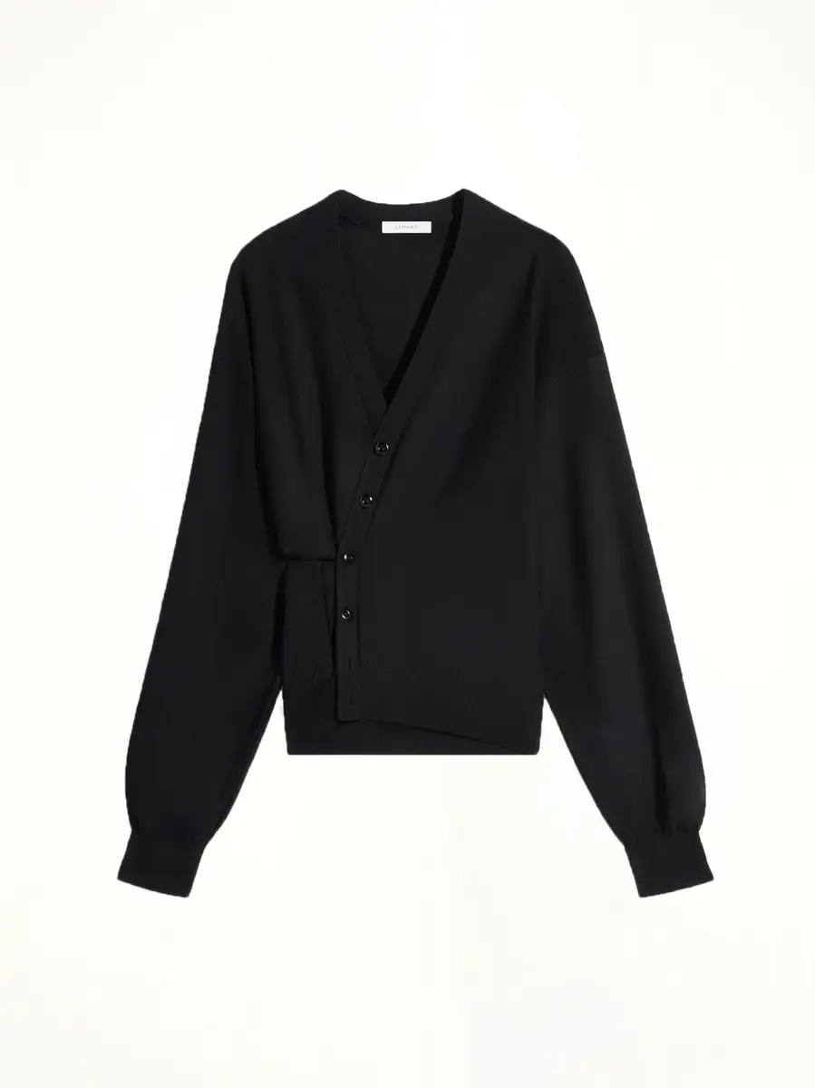 Lemaire Twisted Cardigan | Thumbnail 3 Lemaire Twisted Cardigan | Thumbnail 3