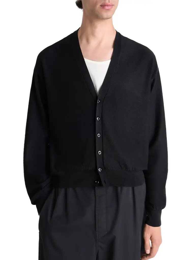 Lemaire Twisted Cardigan | Image 1 Lemaire Twisted Cardigan | Image 1