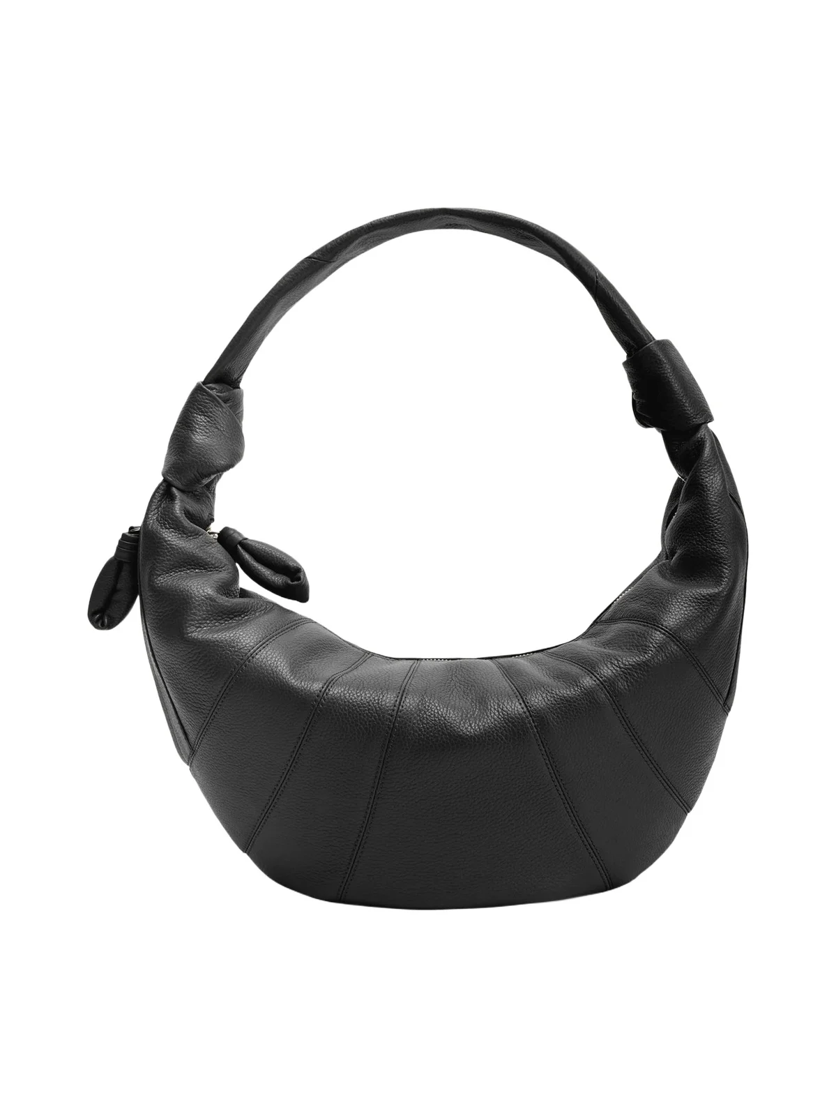 Lemaire Cowhide Fortune Croissant Bag