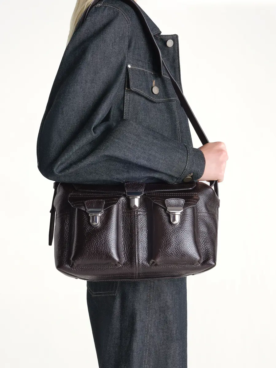 Lemaire Medium Gear Bag | Thumbnail 4 Lemaire Medium Gear Bag | Thumbnail 4