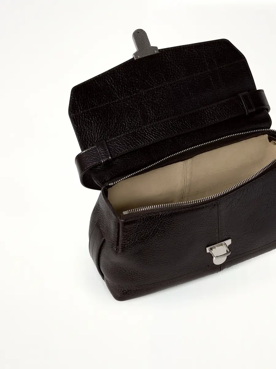 Lemaire Small Gear Bag in Espresso | Thumbnail 5 Lemaire Small Gear Bag in Espresso | Thumbnail 5