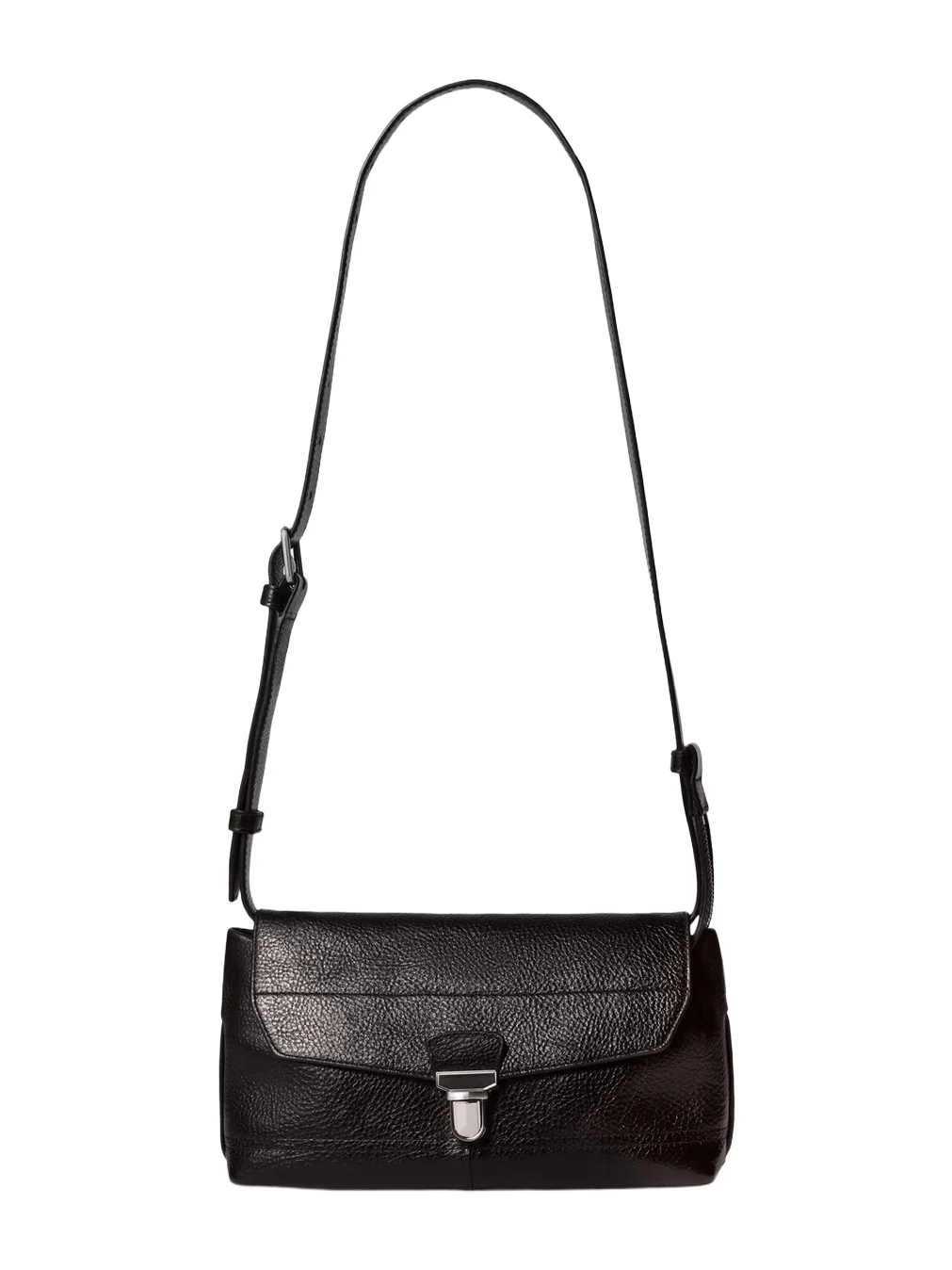 Lemaire Small Gear Bag in Espresso