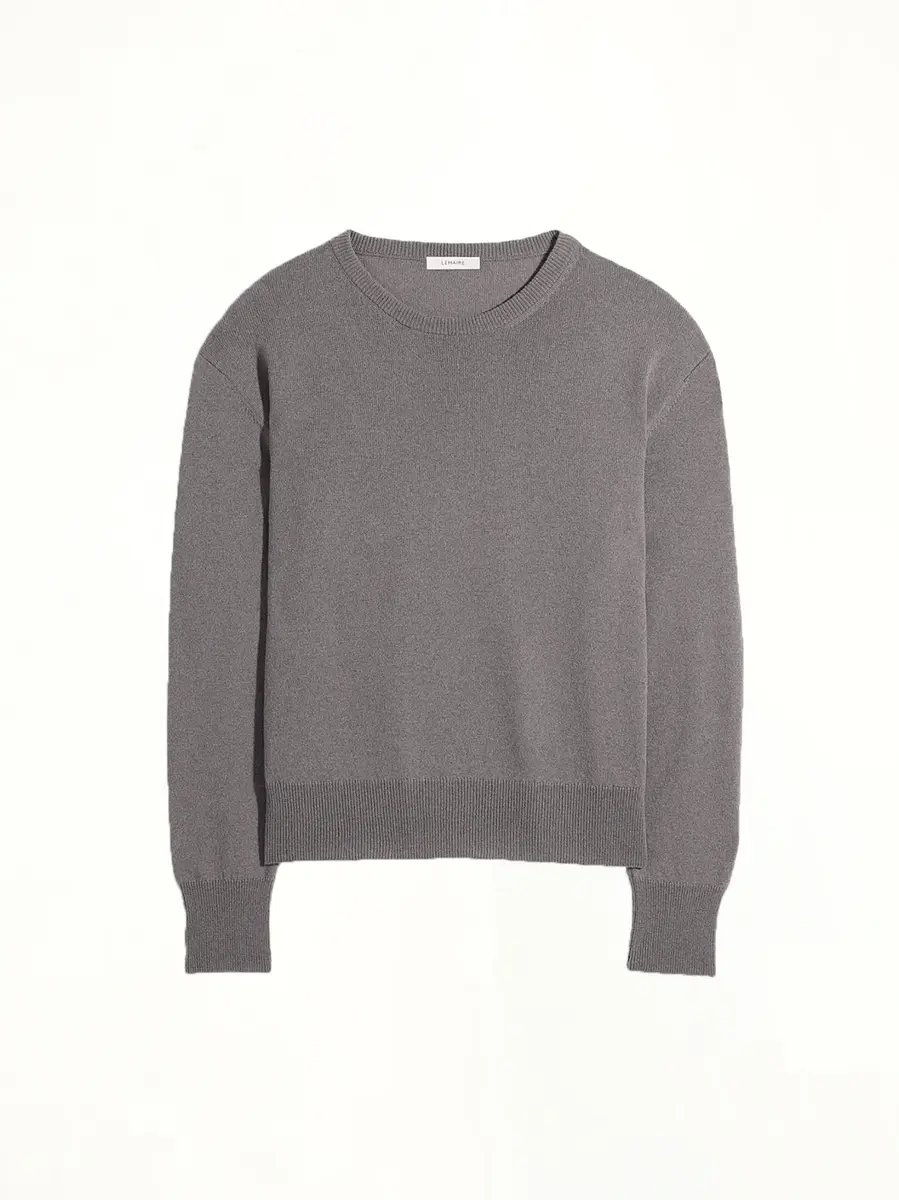 Lemaire Crew Neck Sweater in | Thumbnail 3