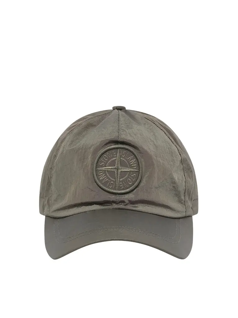 Stone Island 9100011 Baseball Cap | Image 1 Stone Island 9100011 Baseball Cap | Image 1