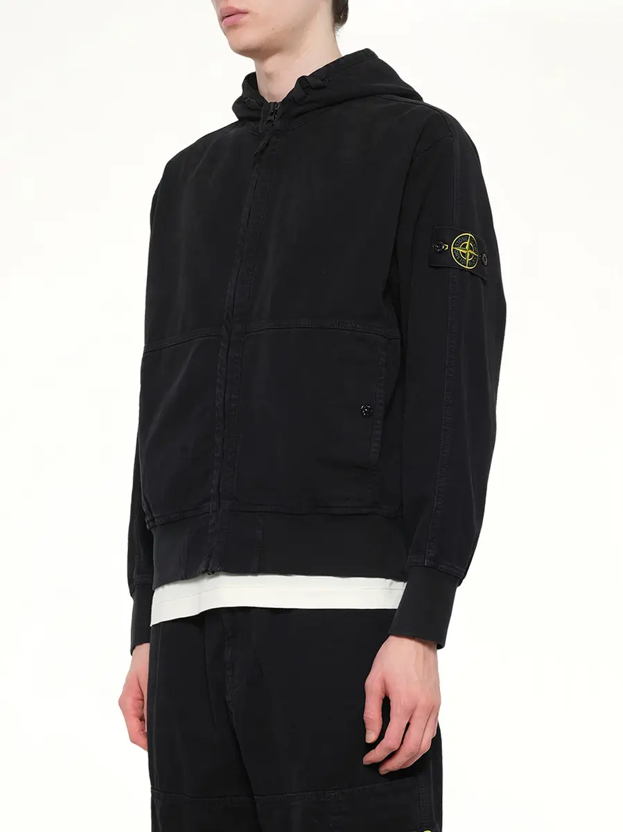 Stone Island 6100068 Hoodie Sweater | Thumbnail 2