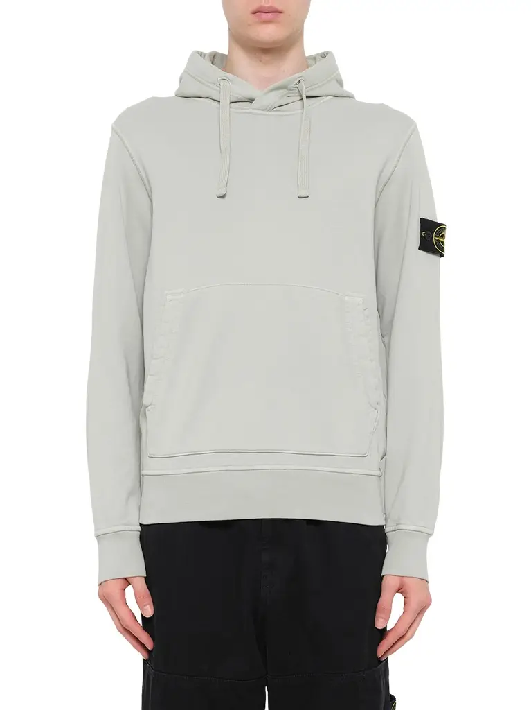 Stone Island 6100062 Hoodie Sweater