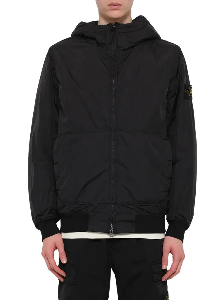 Stone Island 4100110 Bomber | Image 1 Stone Island 4100110 Bomber | Image 1