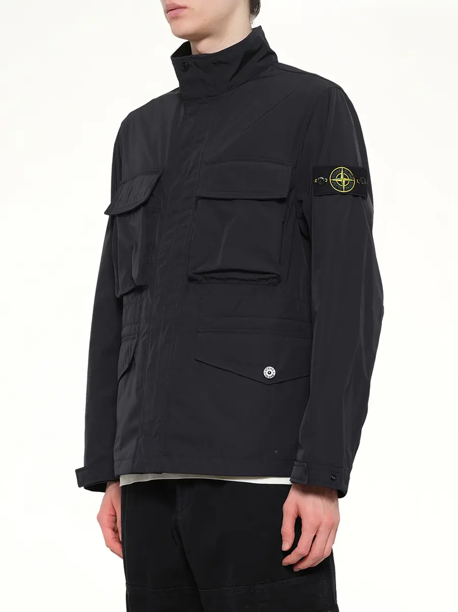 Stone Island 4100034 Field Jacket | Thumbnail 2