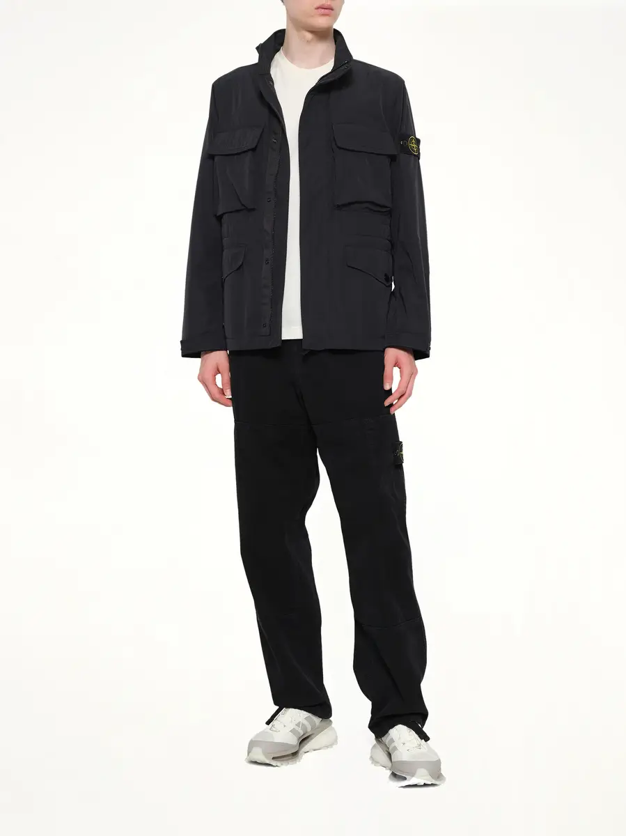 Stone Island 4100034 Field Jacket | Thumbnail 4