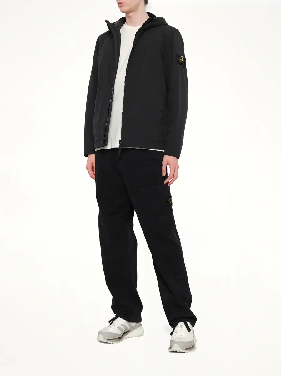 Stone Island 4100108 Short Parka | Thumbnail 4 Stone Island 4100108 Short Parka | Thumbnail 4