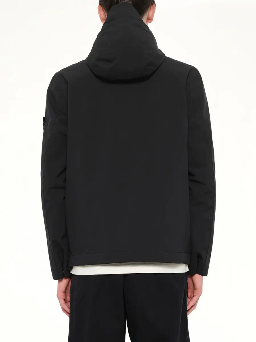 Stone Island 4100108 Short Parka | Thumbnail 5 Stone Island 4100108 Short Parka | Thumbnail 5