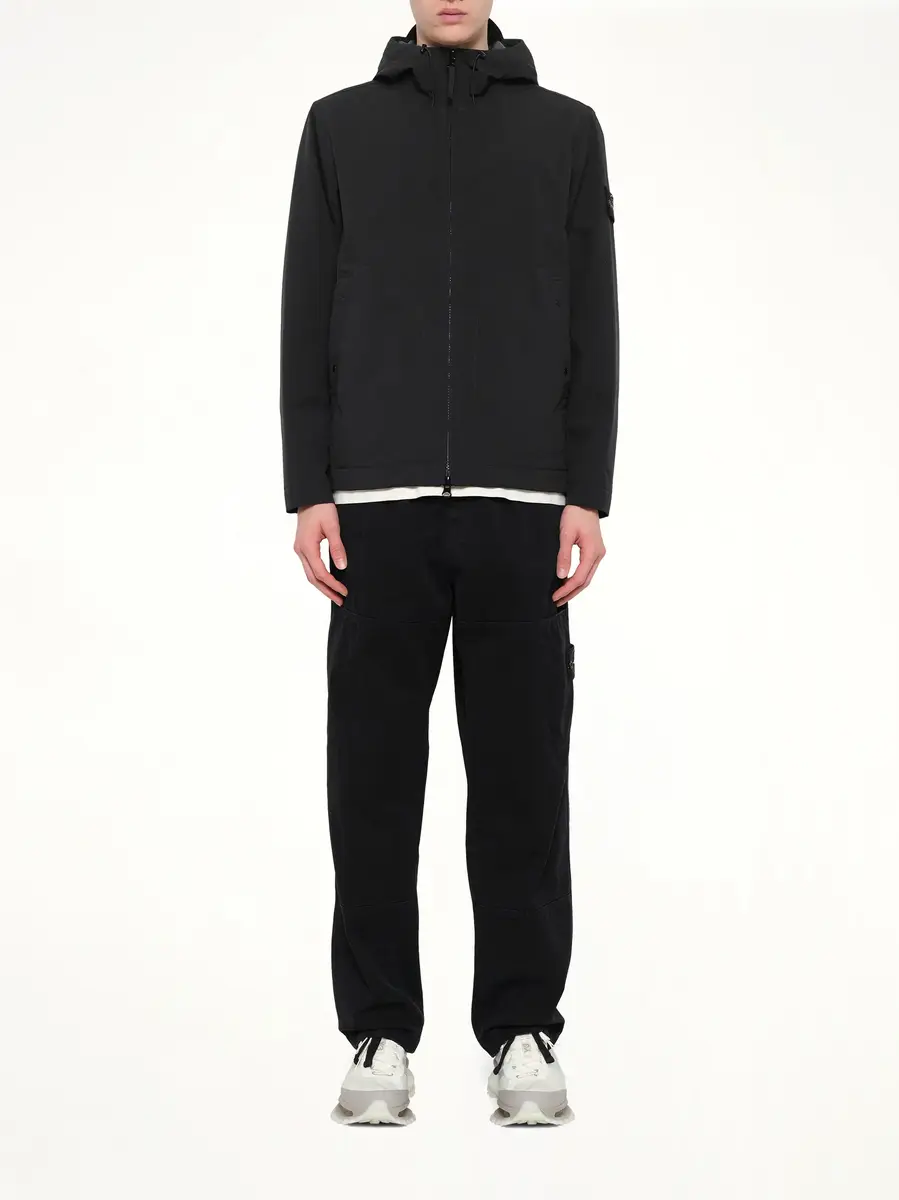 Stone Island 4100108 Short Parka | Thumbnail 7 Stone Island 4100108 Short Parka | Thumbnail 7